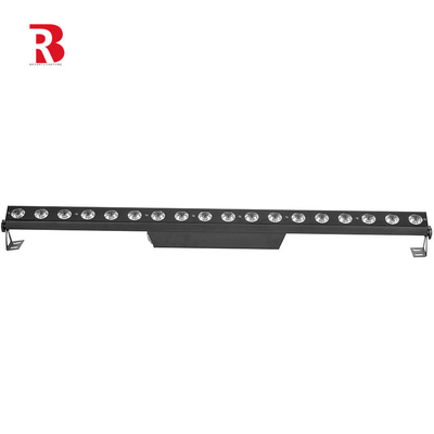 18x4 Watt RGBW 4in1 RGBW LED Stage Lights City Color Led IP65 Factory