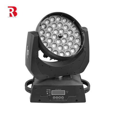 3.15A/250V LED Bewegende koplicht 10W RGBW Professionele verlichting