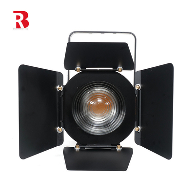 LED Fresnel Spot Light 3000K-6000K Voor Dj Club fabriek