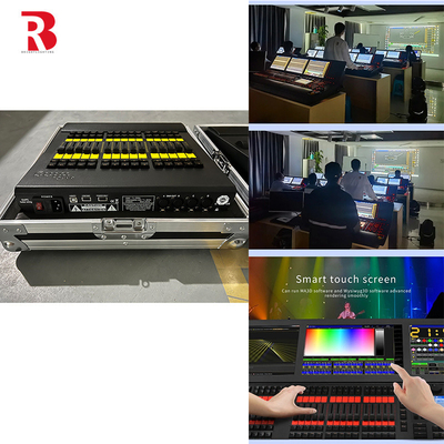 MA Fader Wing voor evenement Professionele Stage DMX Lighting Controller System