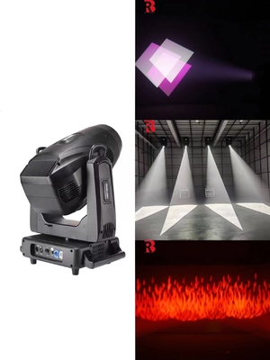 DMX512 28000LM BSWF Effect 700w Framing LED Moving Head Profile Stage Light