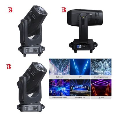 400W bewegende kop licht kleurmenging en framing rolluiken voor elke stage productie