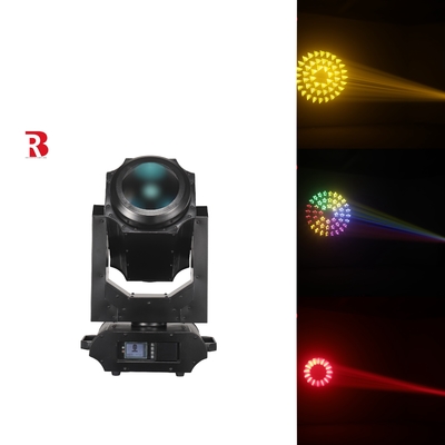 IP65 Professionele 380W Bewegend Hoofd DMX512 Licht Spot Beam Wassen Voor Concert