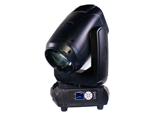 Professionele 260W Beam Spot Event Club Lighting Bewegend hoofdlicht