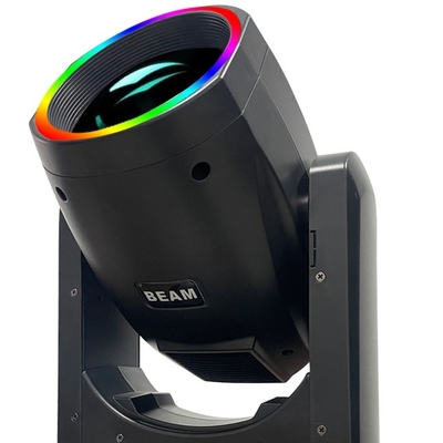 Professionele stageapparatuur lichtstraal DMX512 kanaal
