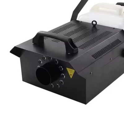 Geavanceerde aluminium legering Stage Effect Machine Rookmachines