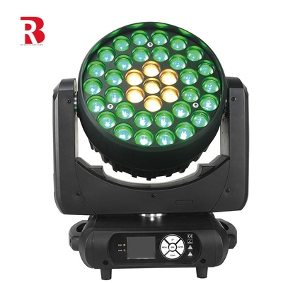 7 stuks 40w hoog helder DJ professionele Led Beeye Stage Light