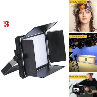100W DMX 912PCS Warm Wit 3ch Bi-Color LED Video Soft Light
