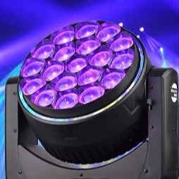 19*40W Bee's Eye 4in1 LED Moving Head Stage Light Factory