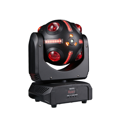 Beam Moving Head Light Rode laser + Groene laser voor nachtclub disco