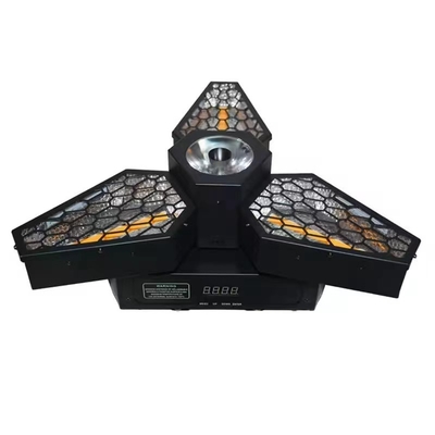 Professionele apparatuur bewegende koplamp Retro DMX512