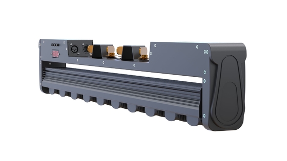 CH50 LED Matrix Roller voor Disco Club Bewegende Hoofdlamp
