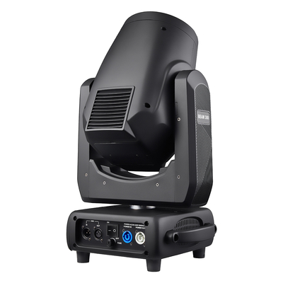 Beam Moving Head Light RGBW voor podiumshowprofessionals met strobe
