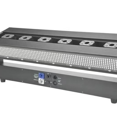3-in-1 Laser Pixel Beam Moving Head Light voor DJ 33/61 Kanalen