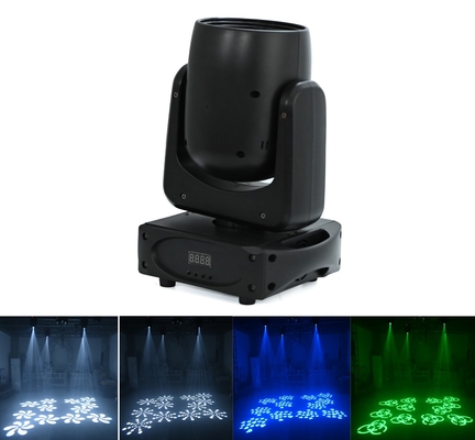 Beam Moving Head Light voor podiumvoorstelling Mini Model Beeye Spot